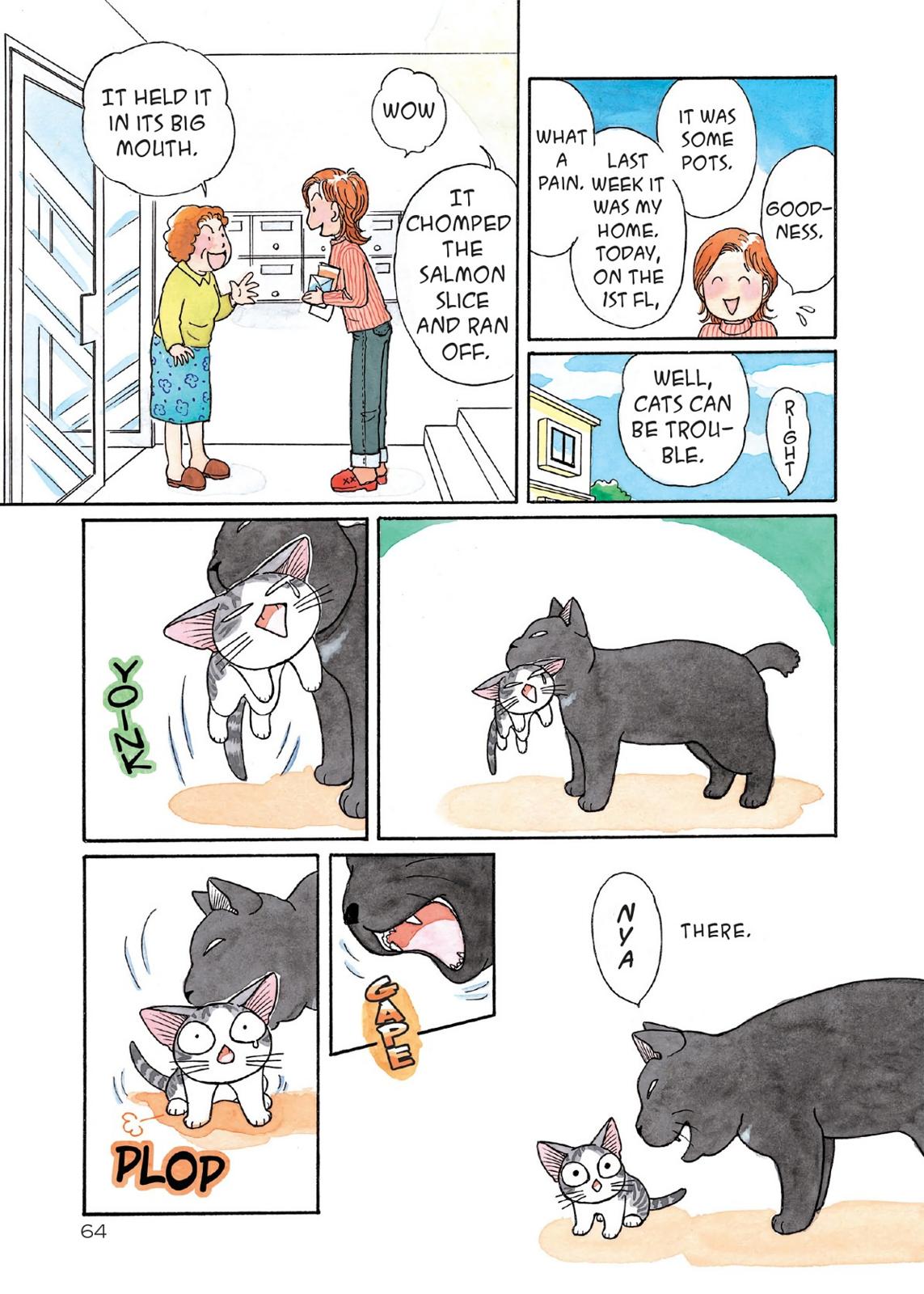 Chii's Sweet Home Chapter 29 page 2 - Chapter 29