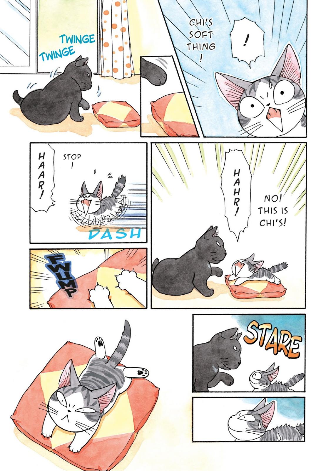 Chii's Sweet Home Chapter 29 page 4 - Chapter 29