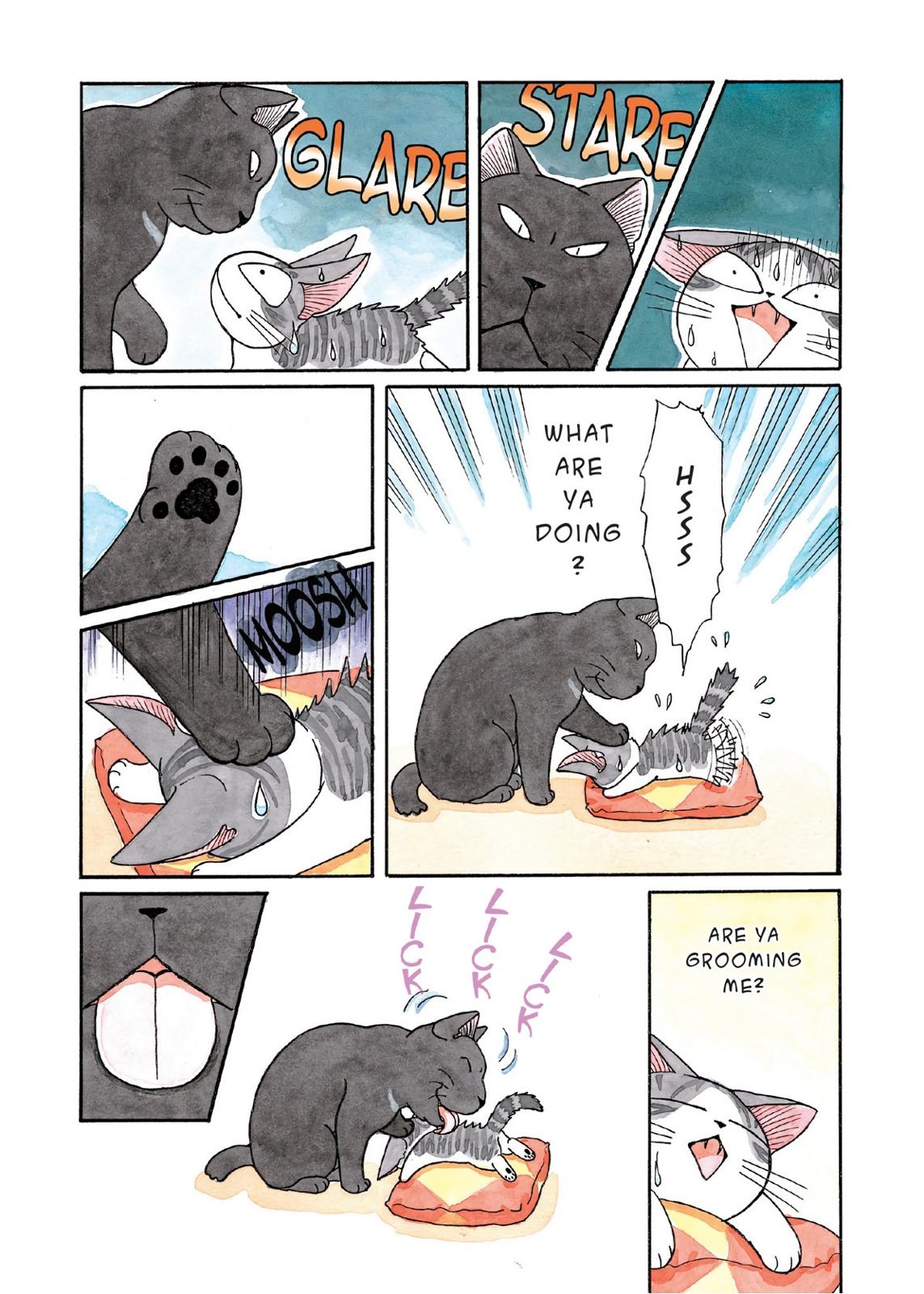 Chii's Sweet Home Chapter 29 page 5 - Chapter 29