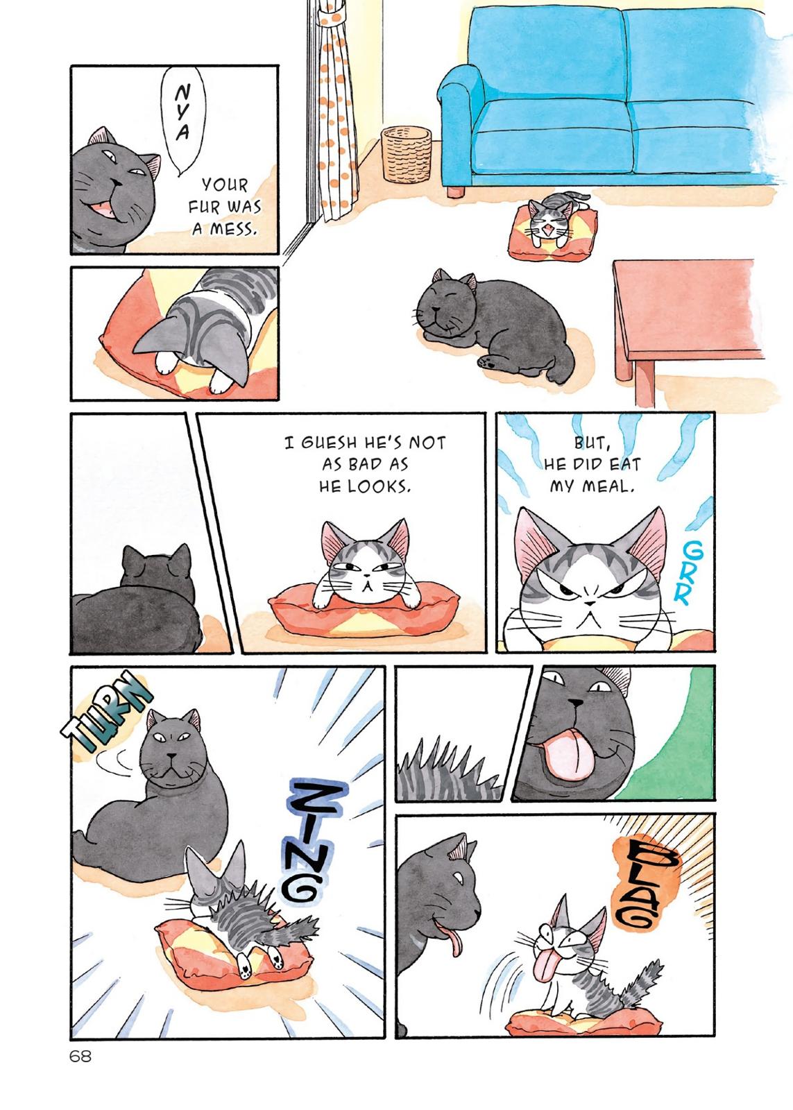 Chii's Sweet Home Chapter 29 page 6 - Chapter 29