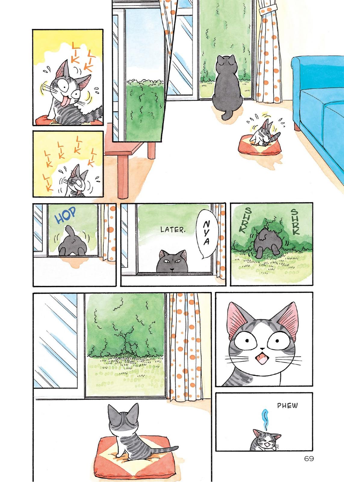 Chii's Sweet Home Chapter 29 page 7 - Chapter 29