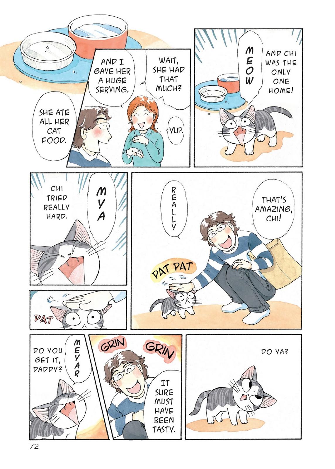 Chii's Sweet Home Chapter 30 page 2 - Chapter 30
