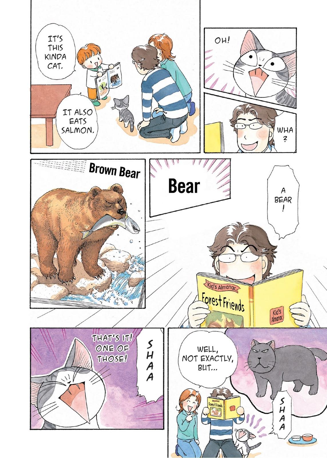 Chii's Sweet Home Chapter 30 page 7 - Chapter 30