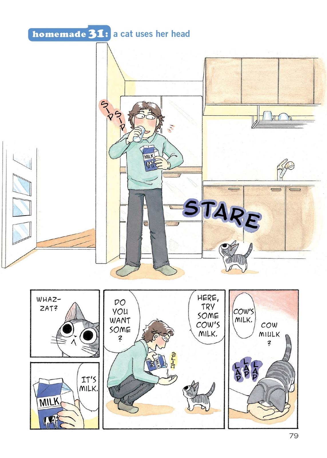 Chii's Sweet Home Chapter 31 page 1 - Chapter 31