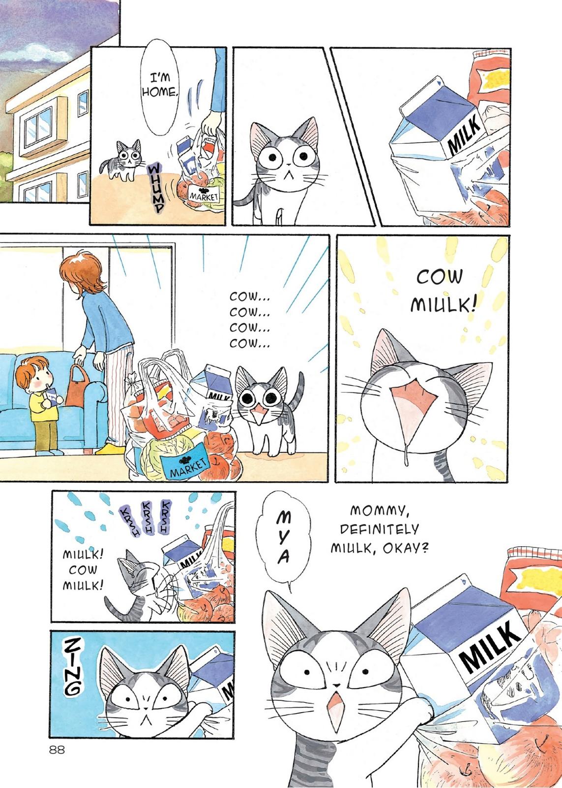 Chii's Sweet Home Chapter 31 page 10 - Chapter 31