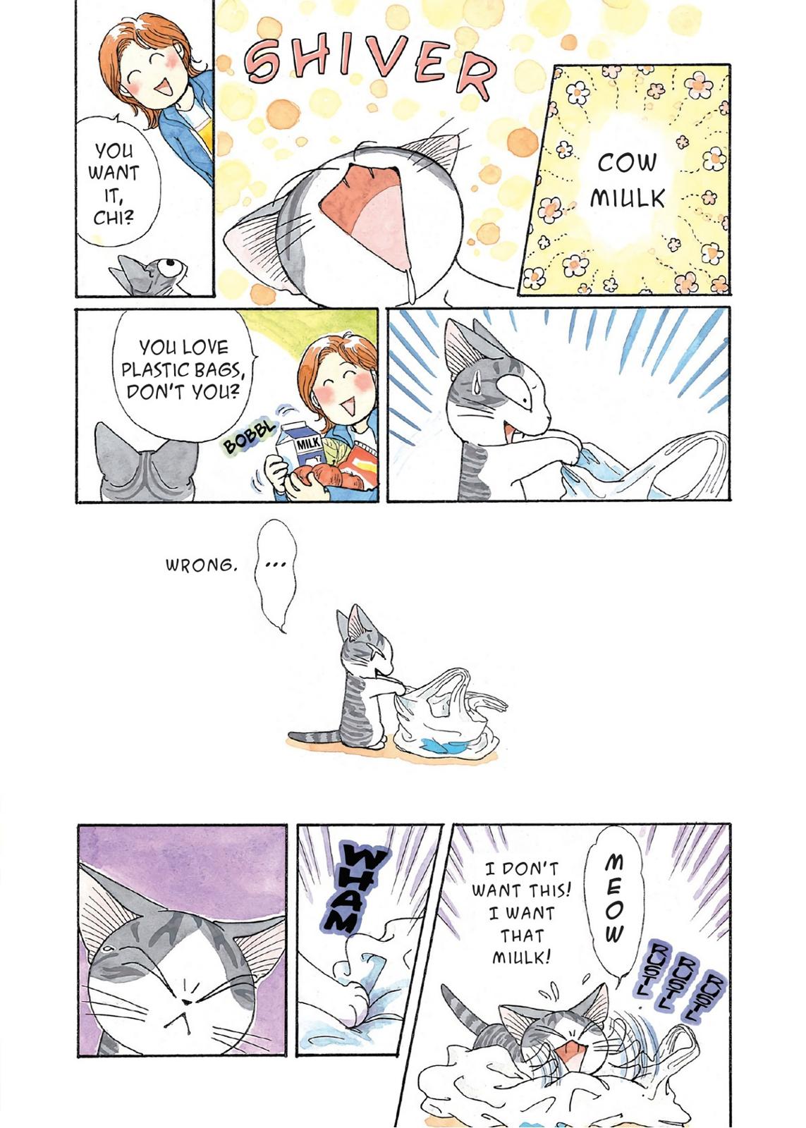 Chii's Sweet Home Chapter 31 page 11 - Chapter 31