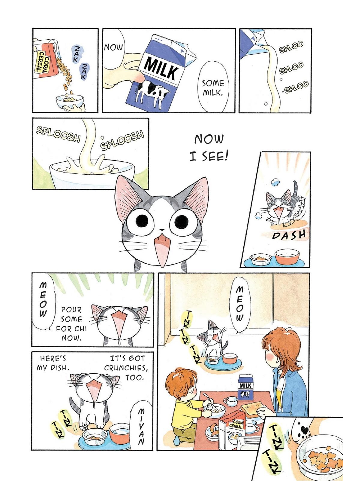 Chii's Sweet Home Chapter 31 page 5 - Chapter 31