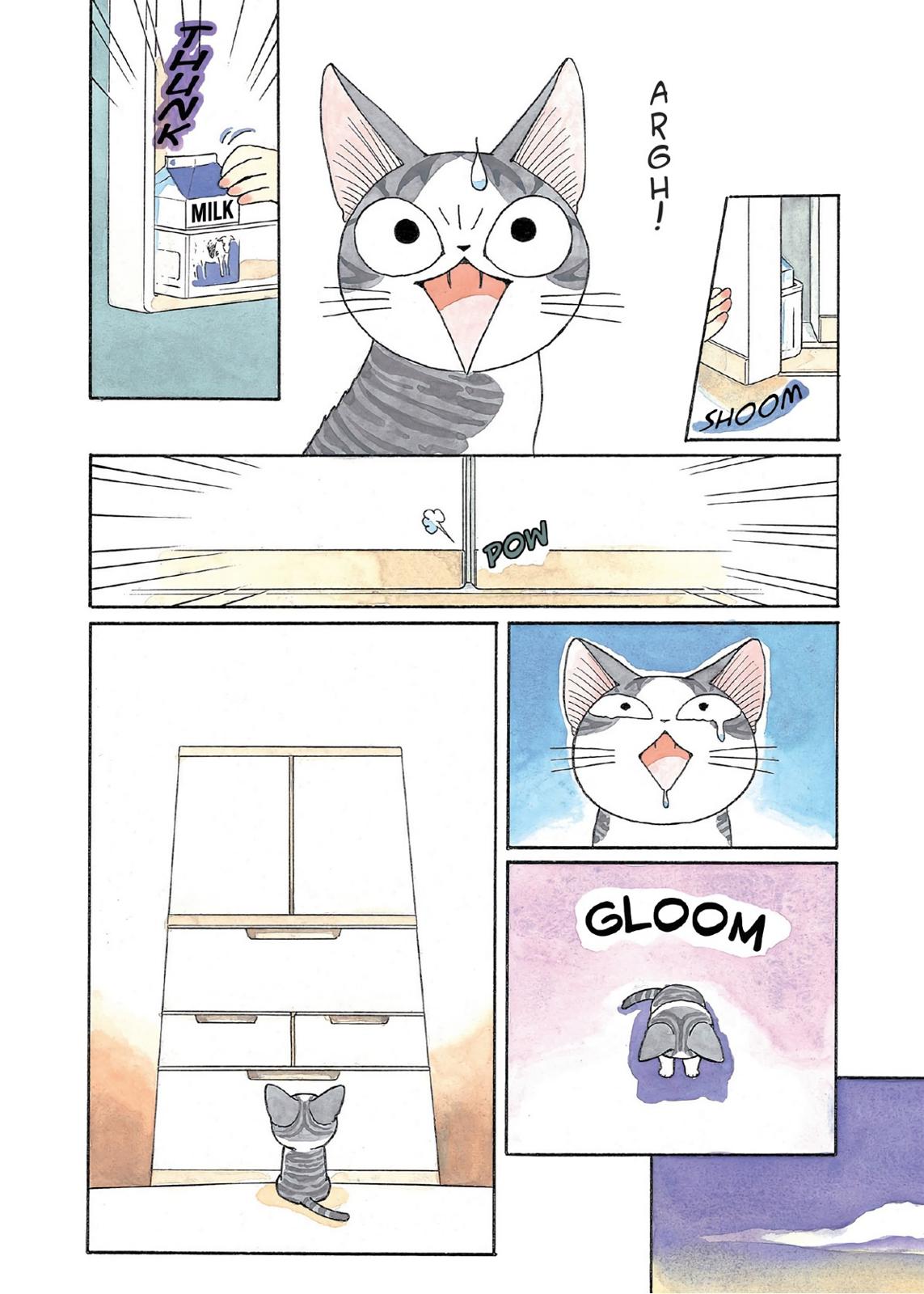 Chii's Sweet Home Chapter 31 page 9 - Chapter 31