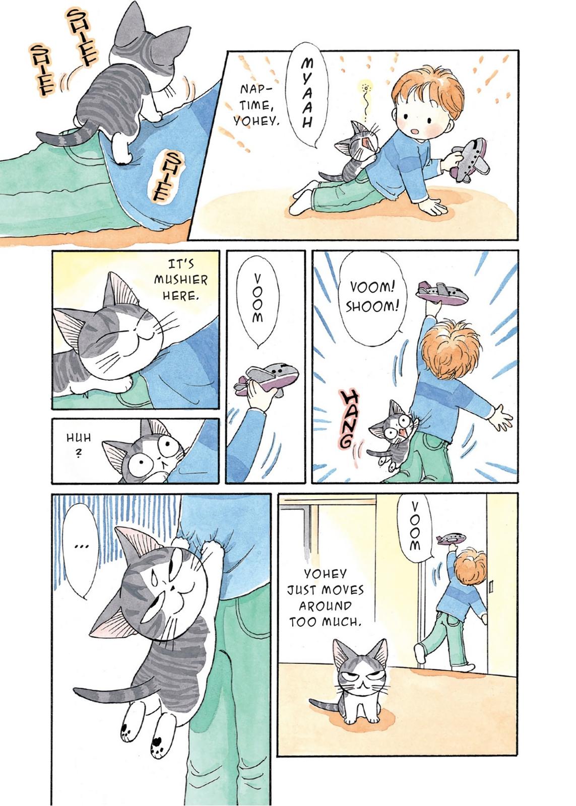 Chii's Sweet Home Chapter 33 page 2 - Chapter 33