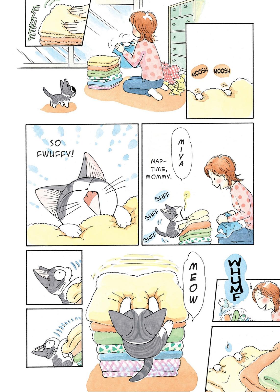Chii's Sweet Home Chapter 33 page 3 - Chapter 33