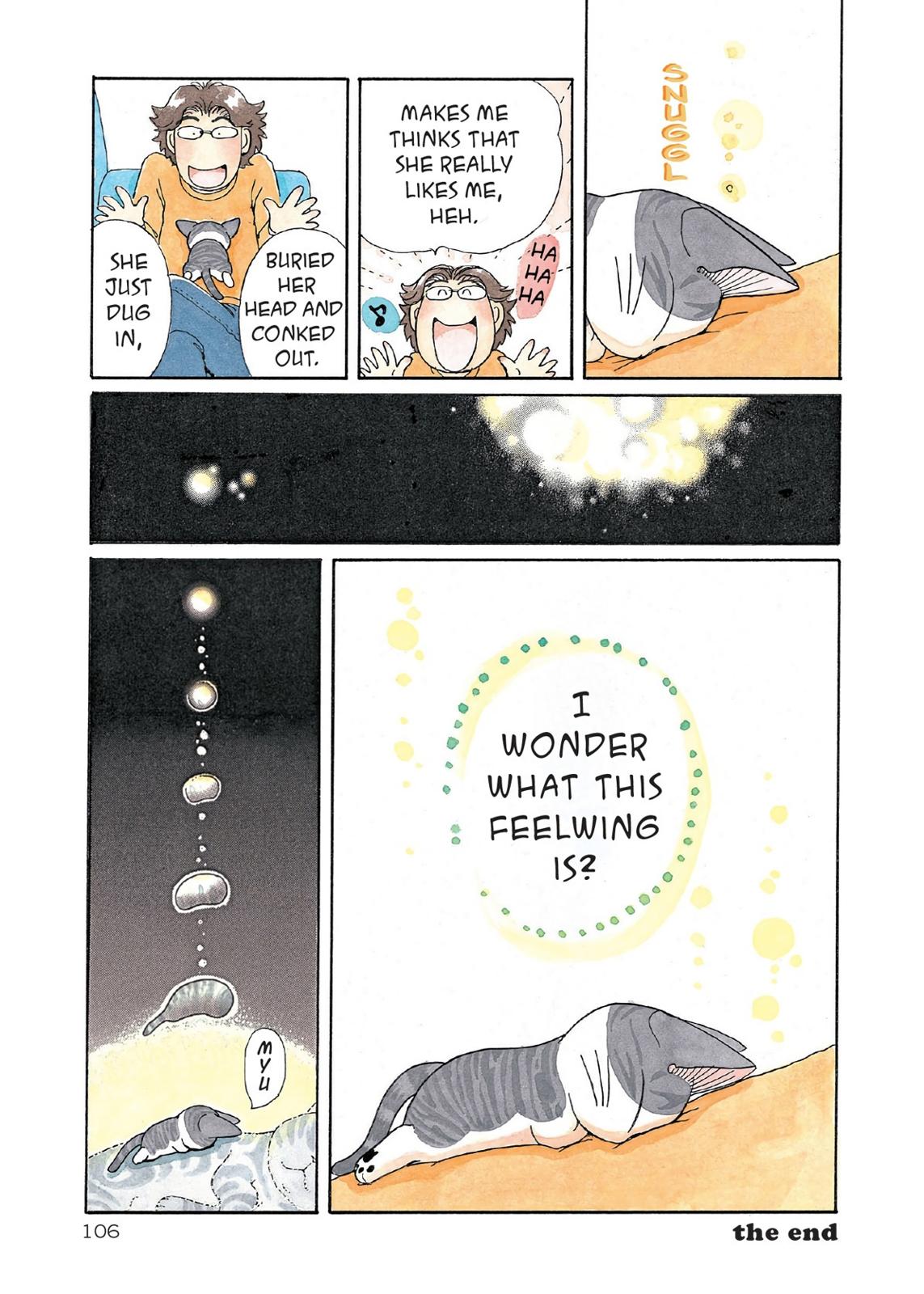 Chii's Sweet Home Chapter 33 page 8 - Chapter 33