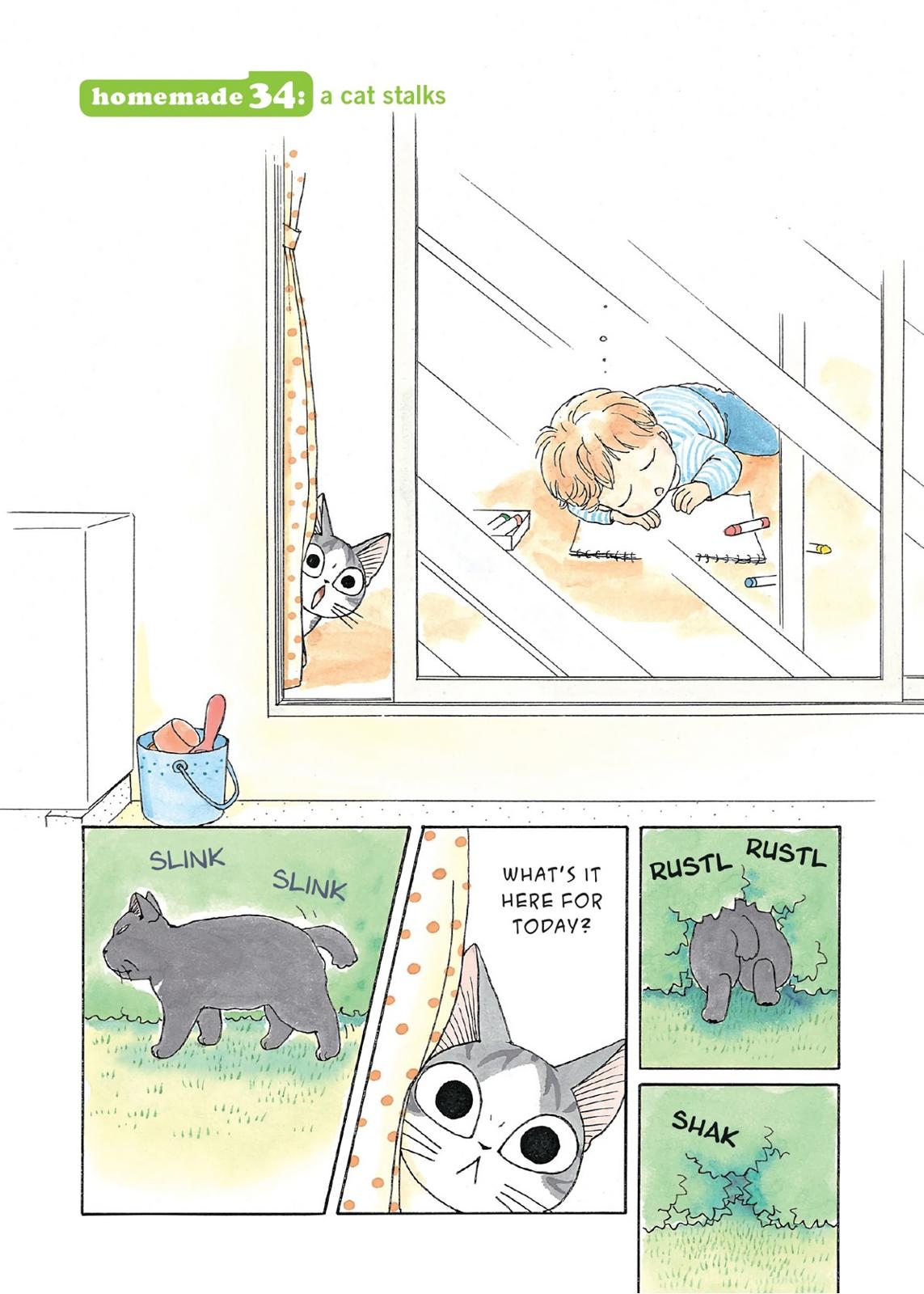 Chii's Sweet Home Chapter 34 page 1 - Chapter 34