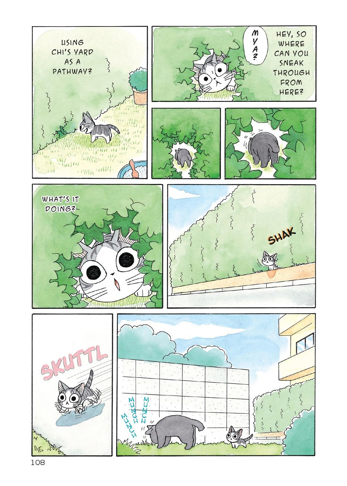 Chii's Sweet Home Chapter 34 page 2 - Chapter 34