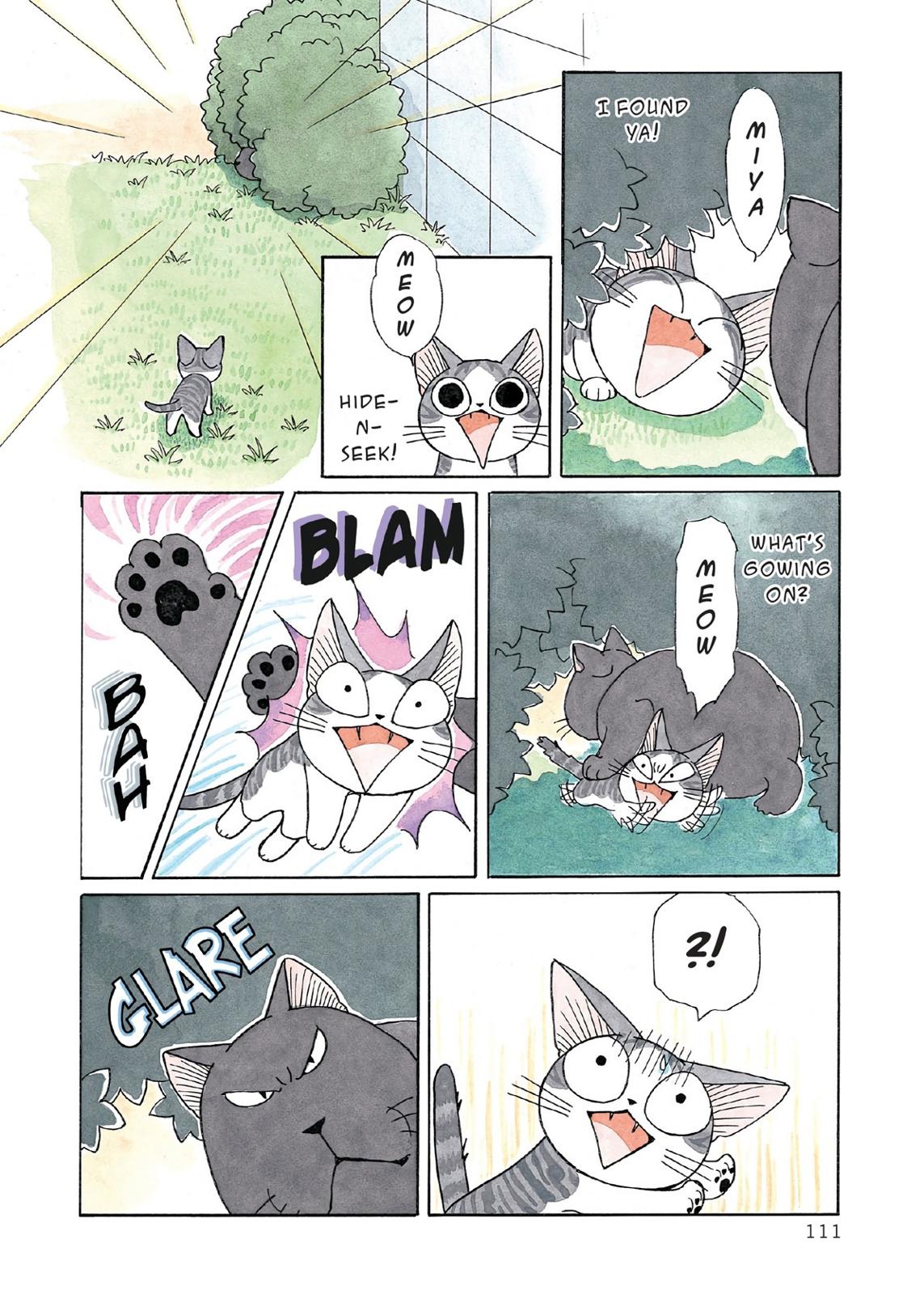 Chii's Sweet Home Chapter 34 page 5 - Chapter 34