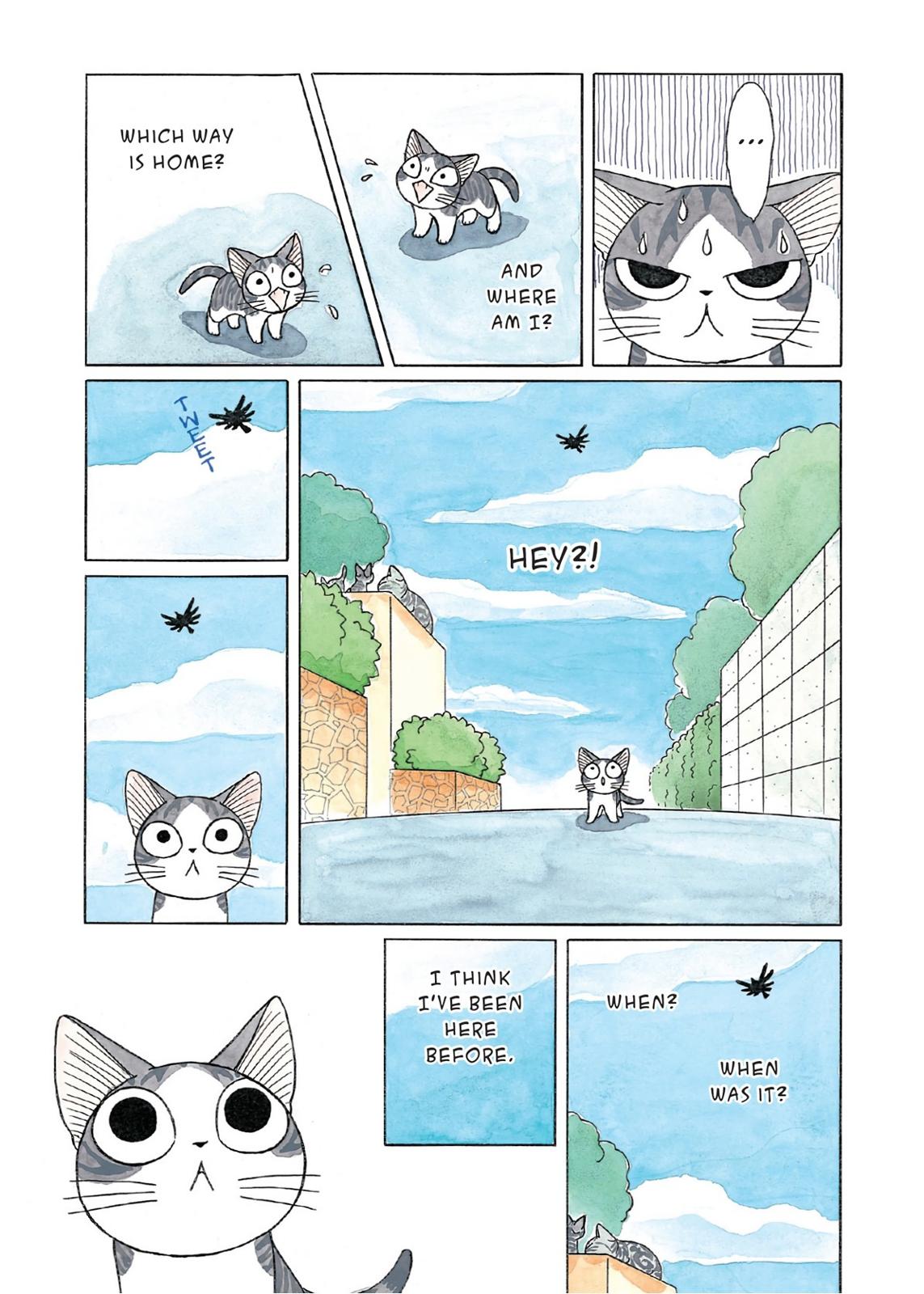 Chii's Sweet Home Chapter 35 page 2 - Chapter 35