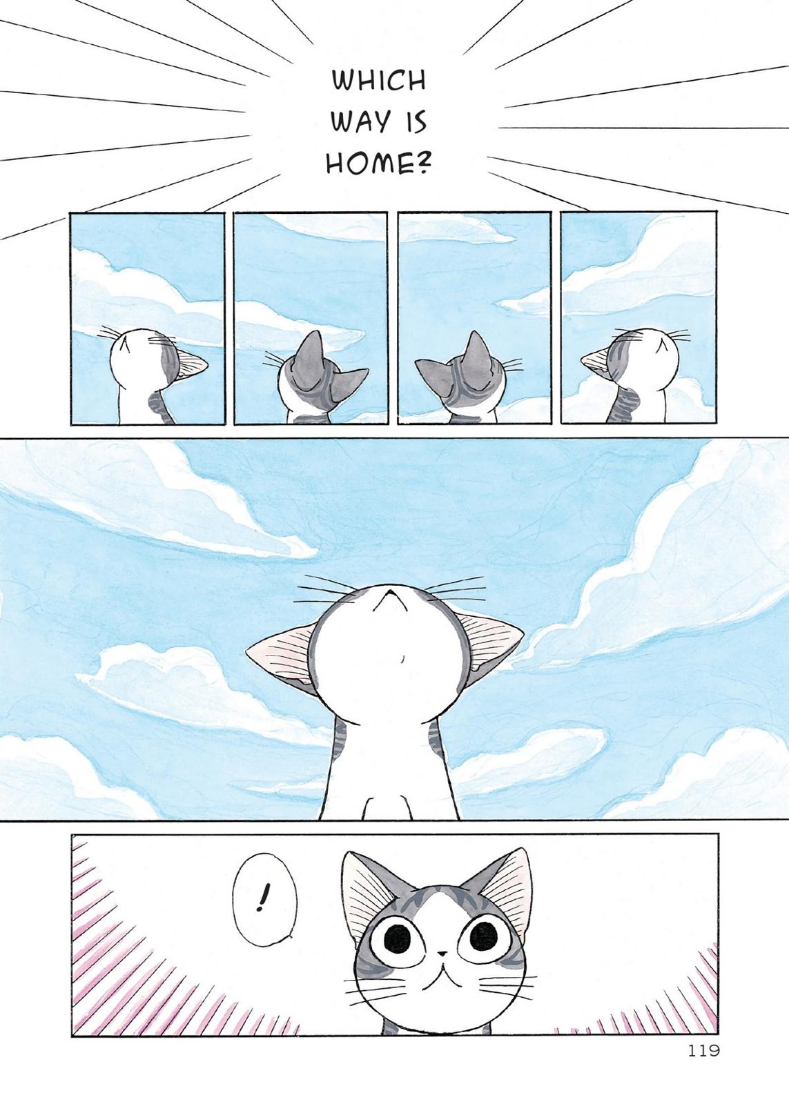 Chii's Sweet Home Chapter 35 page 5 - Chapter 35
