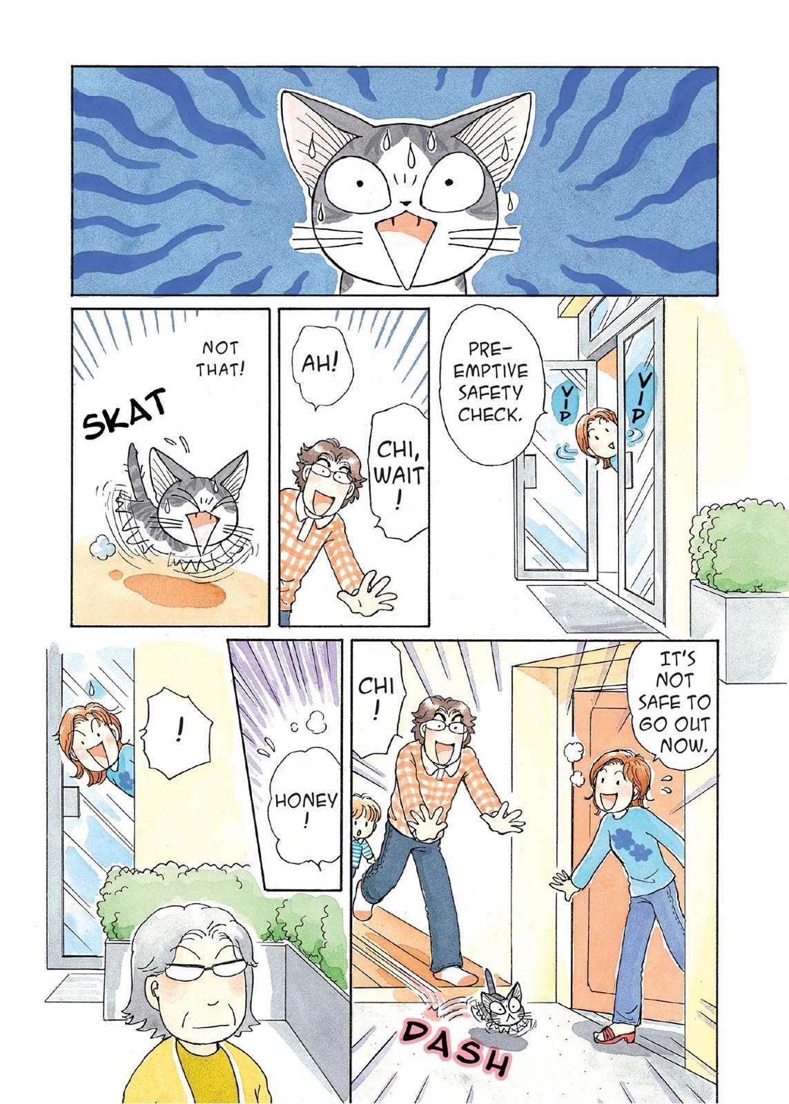 Chii's Sweet Home Chapter 36 page 2 - Chapter 36
