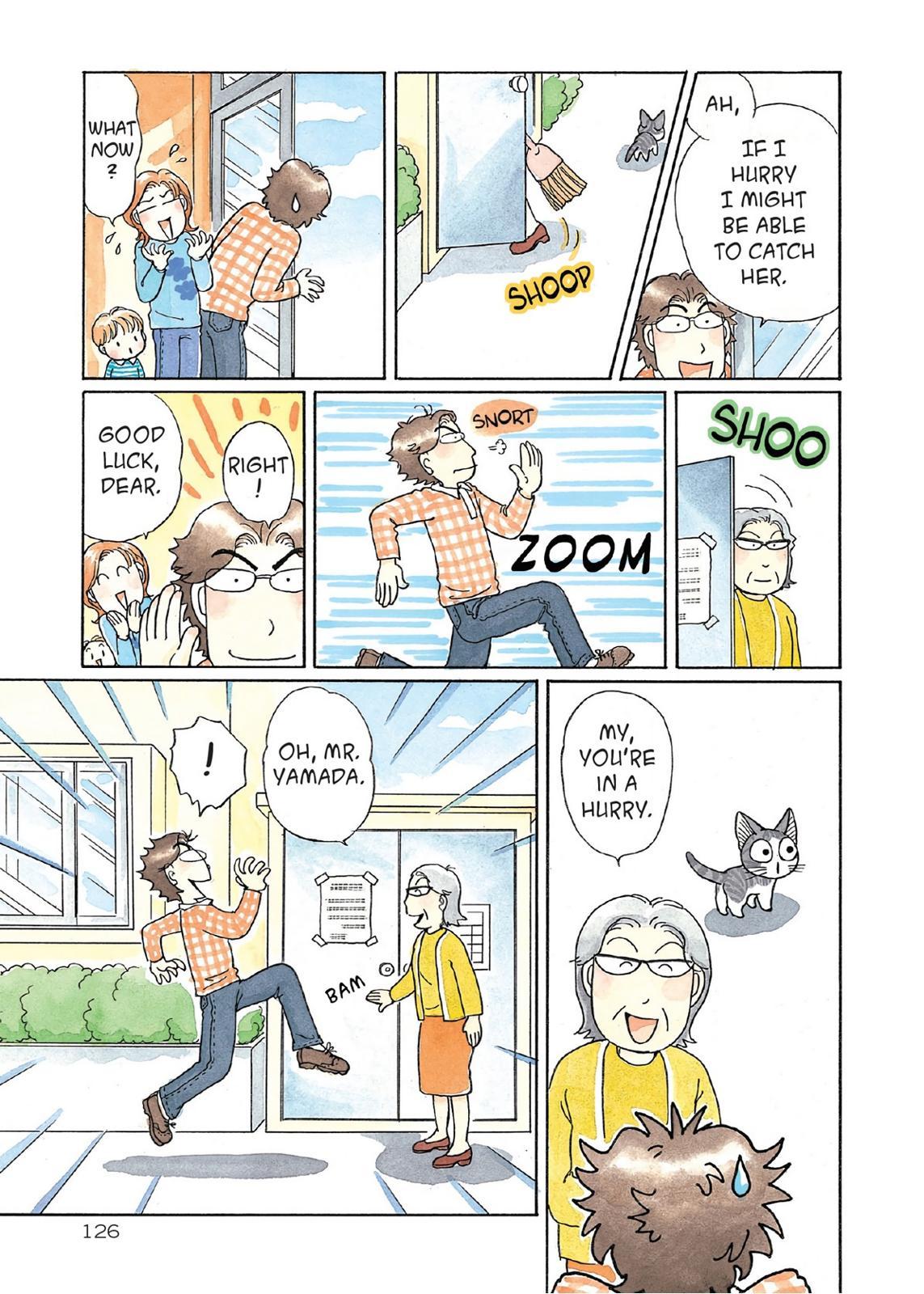 Chii's Sweet Home Chapter 36 page 4 - Chapter 36