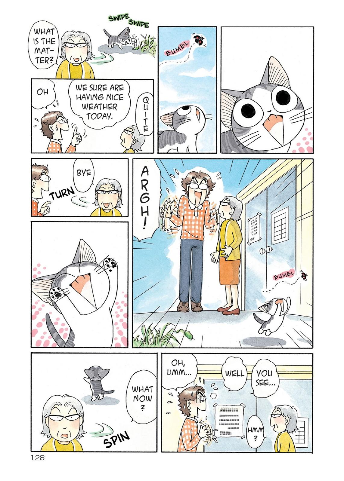 Chii's Sweet Home Chapter 36 page 6 - Chapter 36