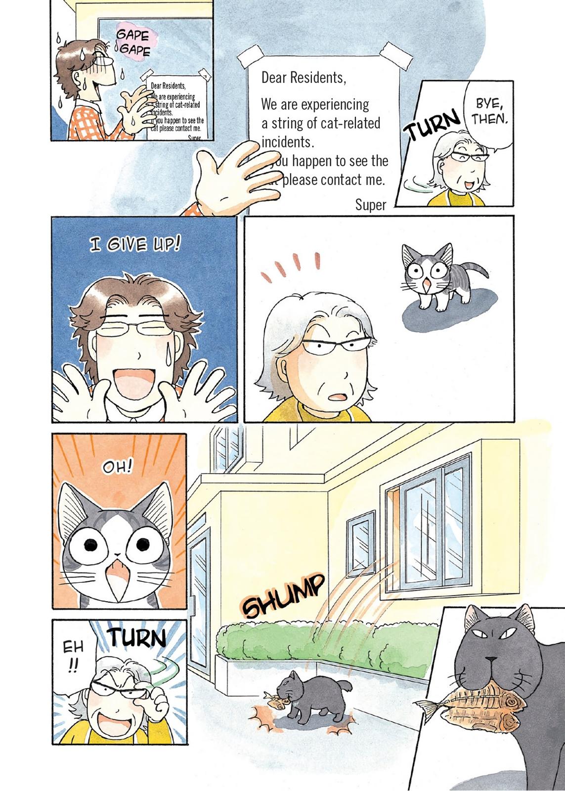 Chii's Sweet Home Chapter 36 page 7 - Chapter 36