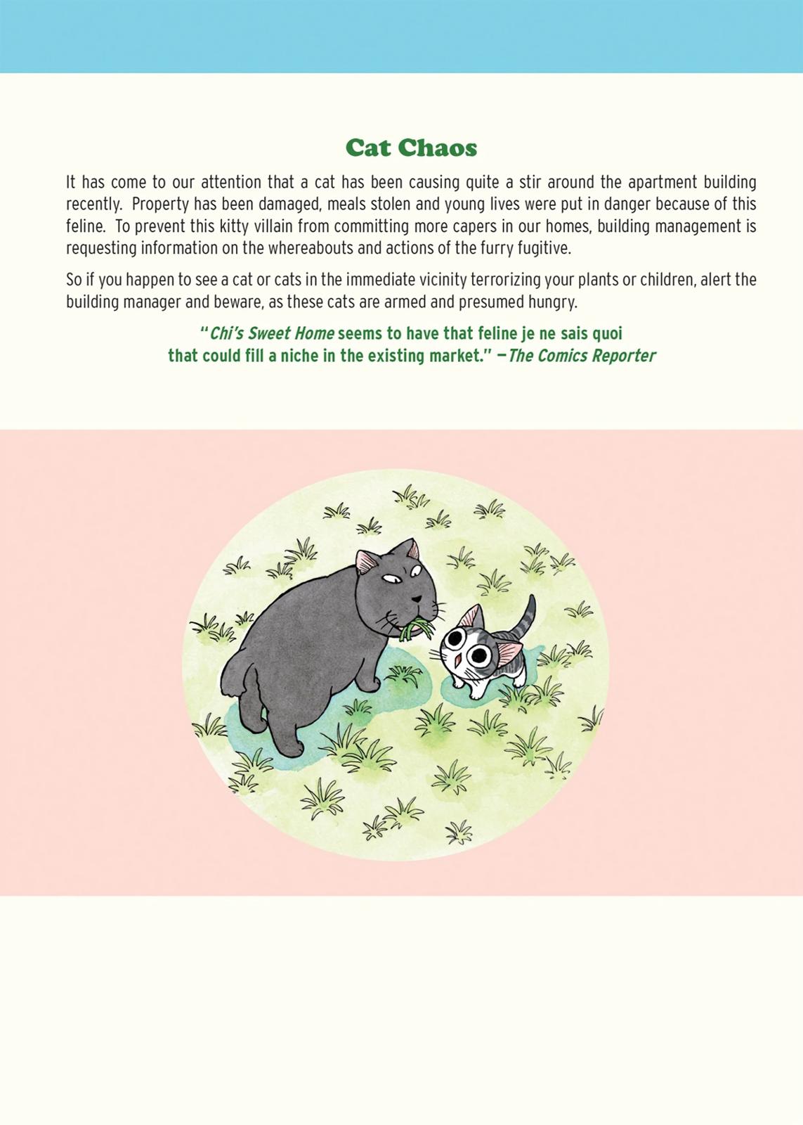 Chii's Sweet Home Chapter 38.5 page 10 - Chapter 38.5