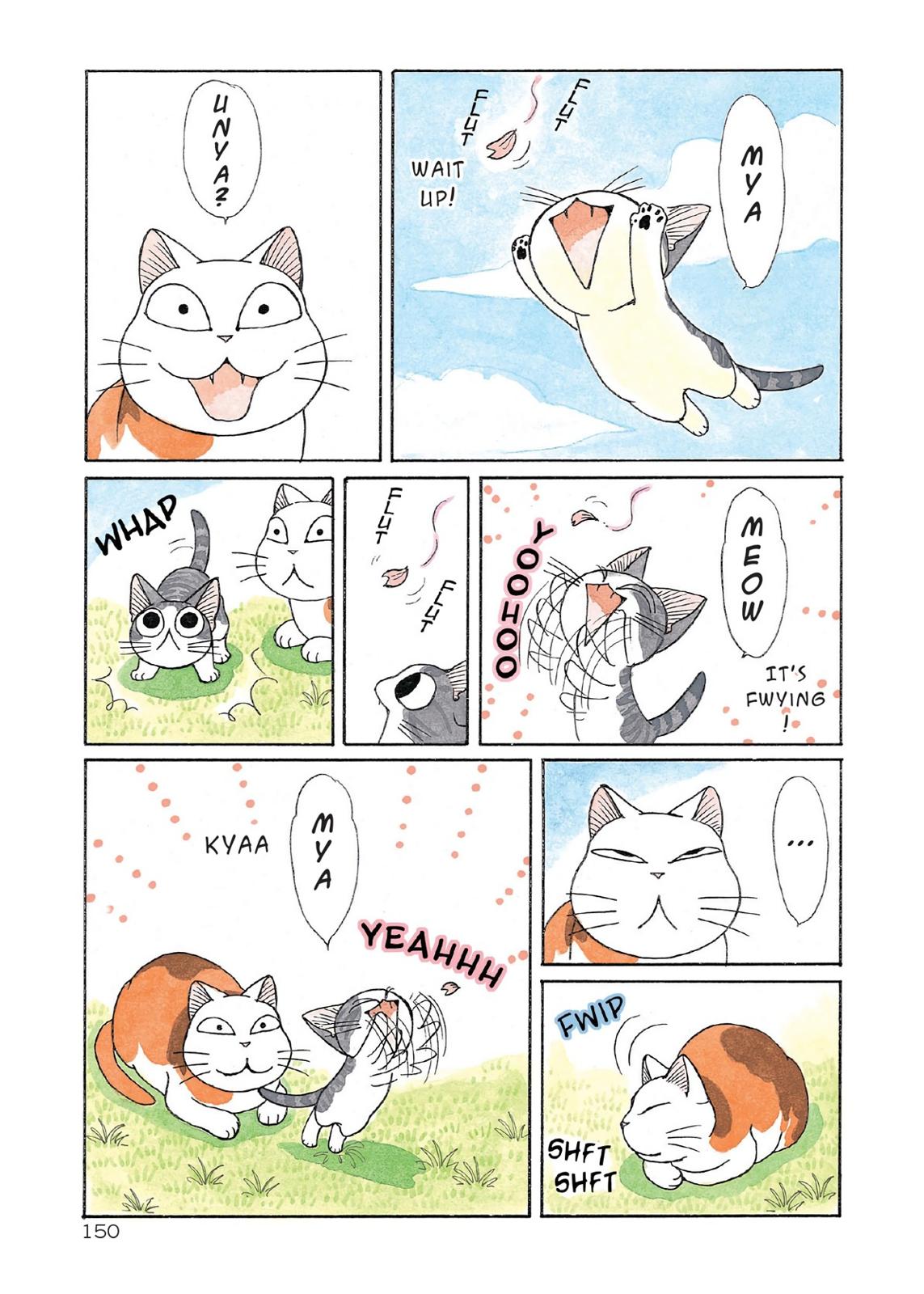 Chii's Sweet Home Chapter 38.5 page 2 - Chapter 38.5