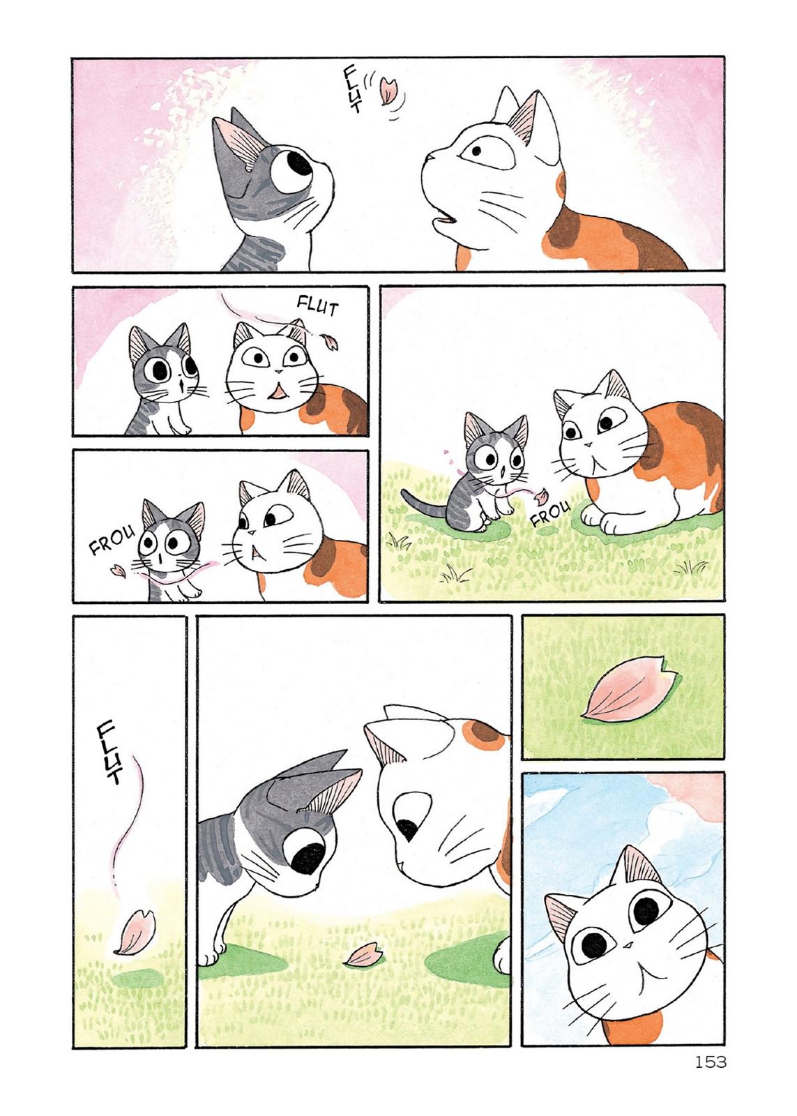 Chii's Sweet Home Chapter 38.5 page 5 - Chapter 38.5