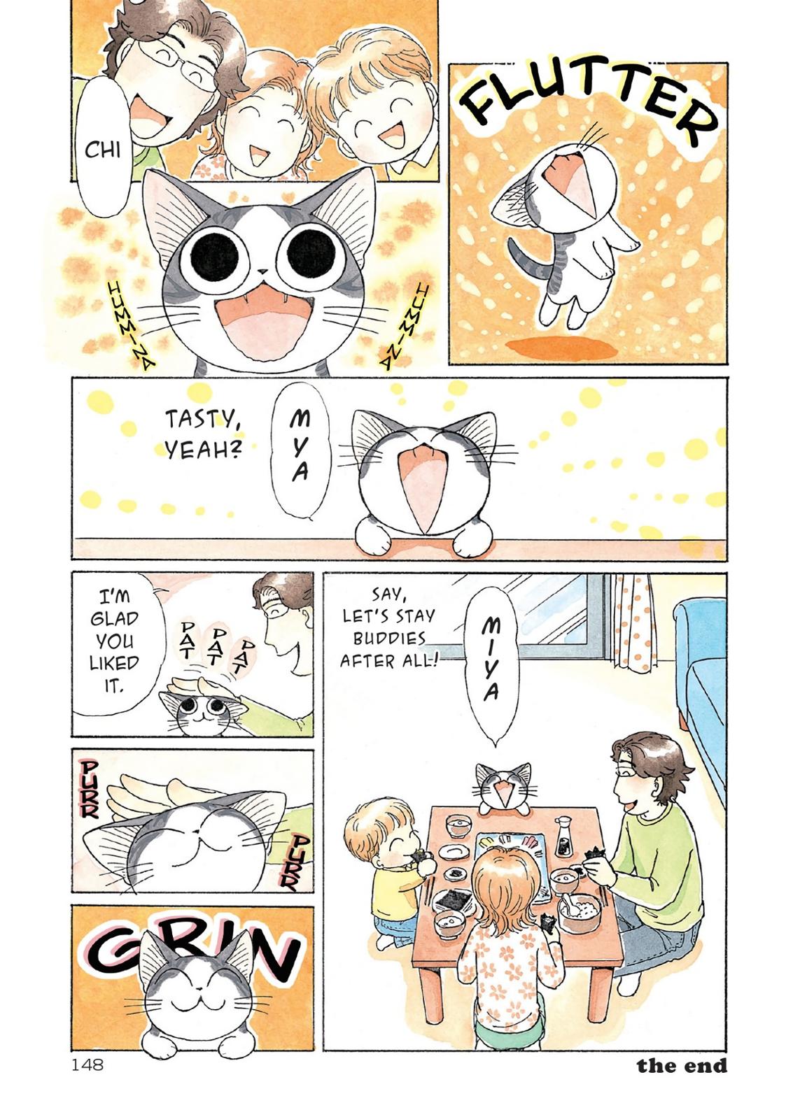 Chii's Sweet Home Chapter 38 page 10 - Chapter 38