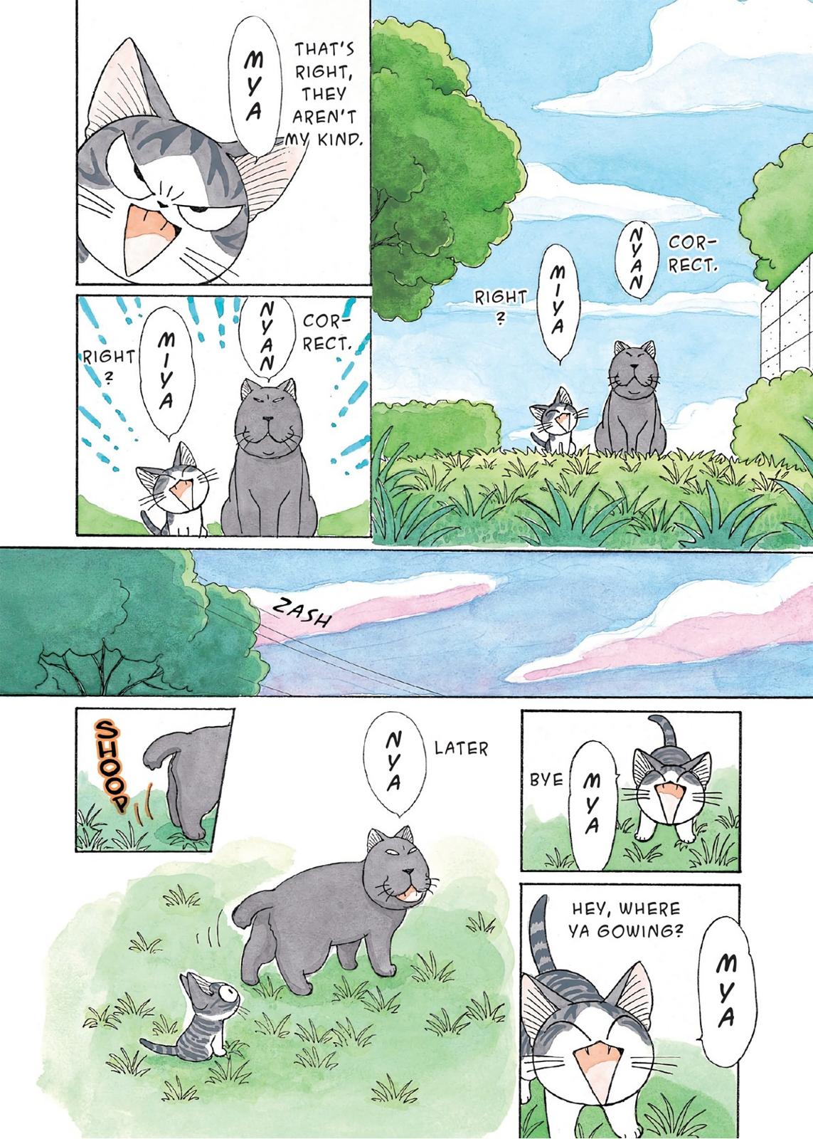 Chii's Sweet Home Chapter 38 page 5 - Chapter 38