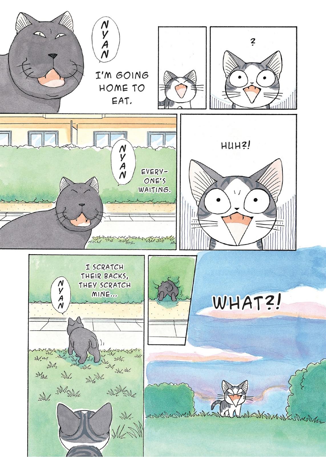 Chii's Sweet Home Chapter 38 page 6 - Chapter 38