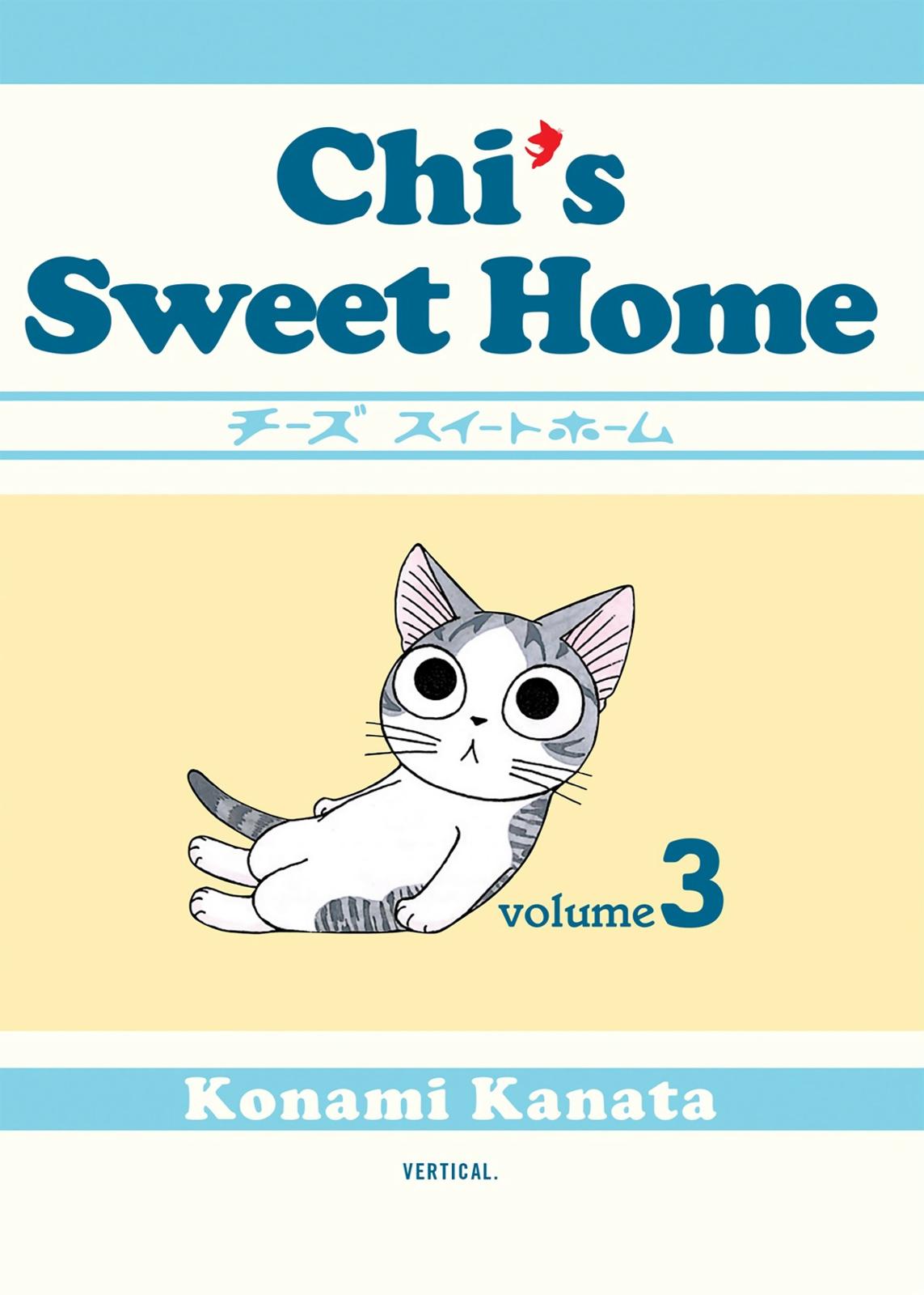Chii's Sweet Home Chapter 39 page 1 - Chapter 39