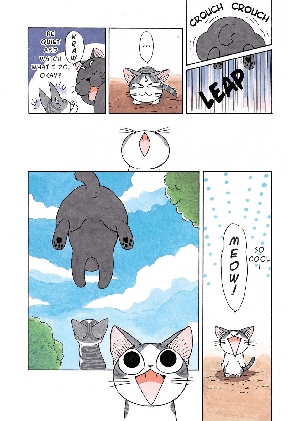 Chii's Sweet Home Chapter 39 page 10 - Chapter 39