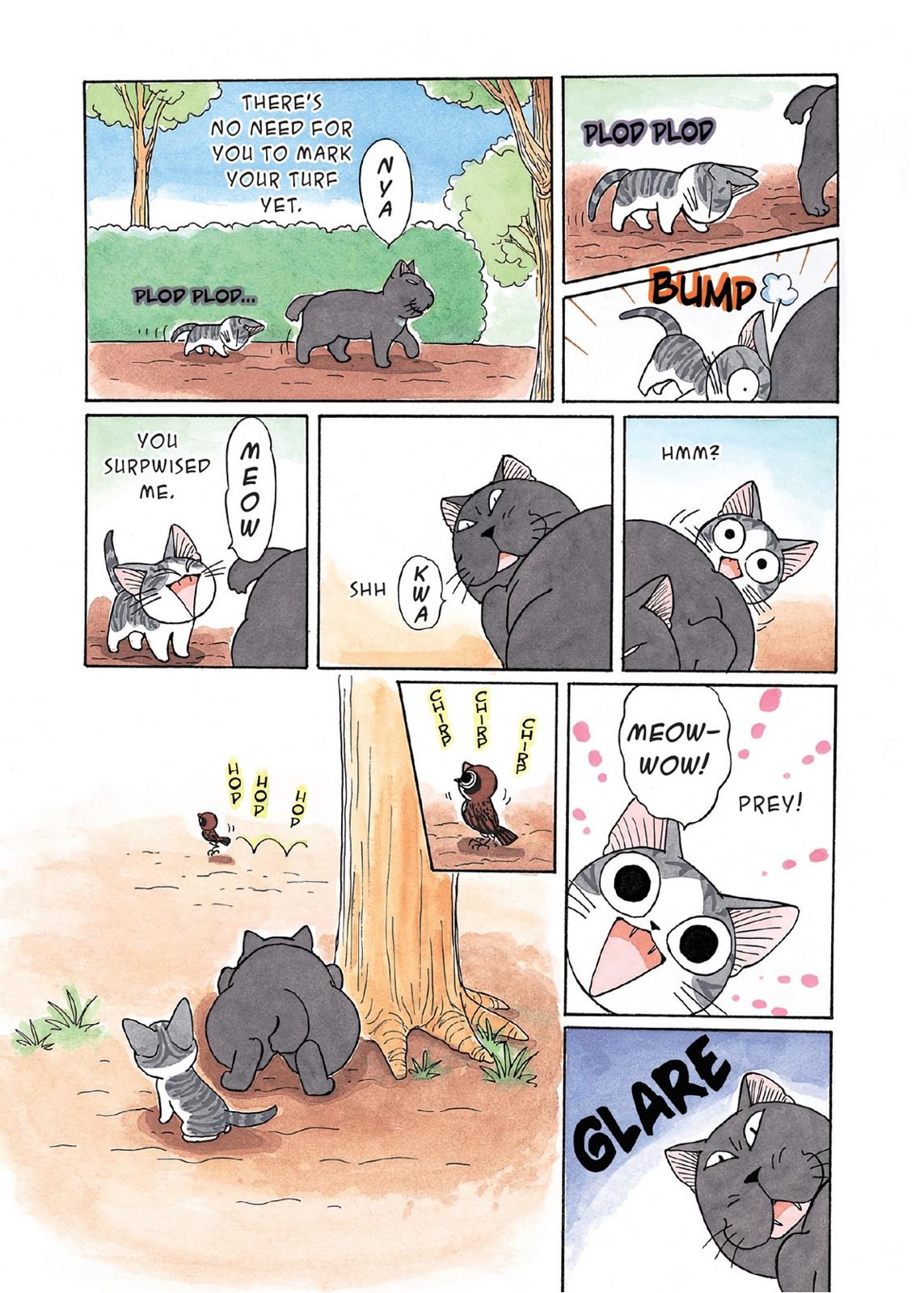 Chii's Sweet Home Chapter 39 page 9 - Chapter 39