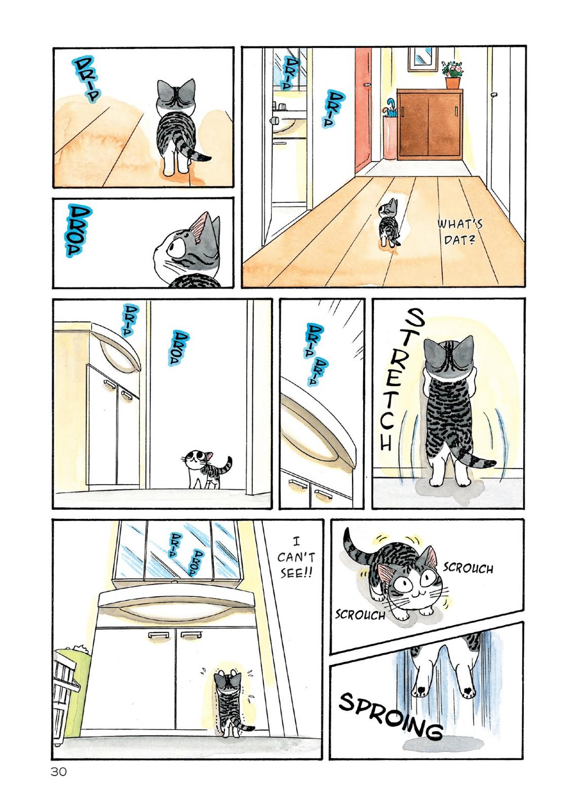 Chii's Sweet Home Chapter 4 page 4 - Chapter 4