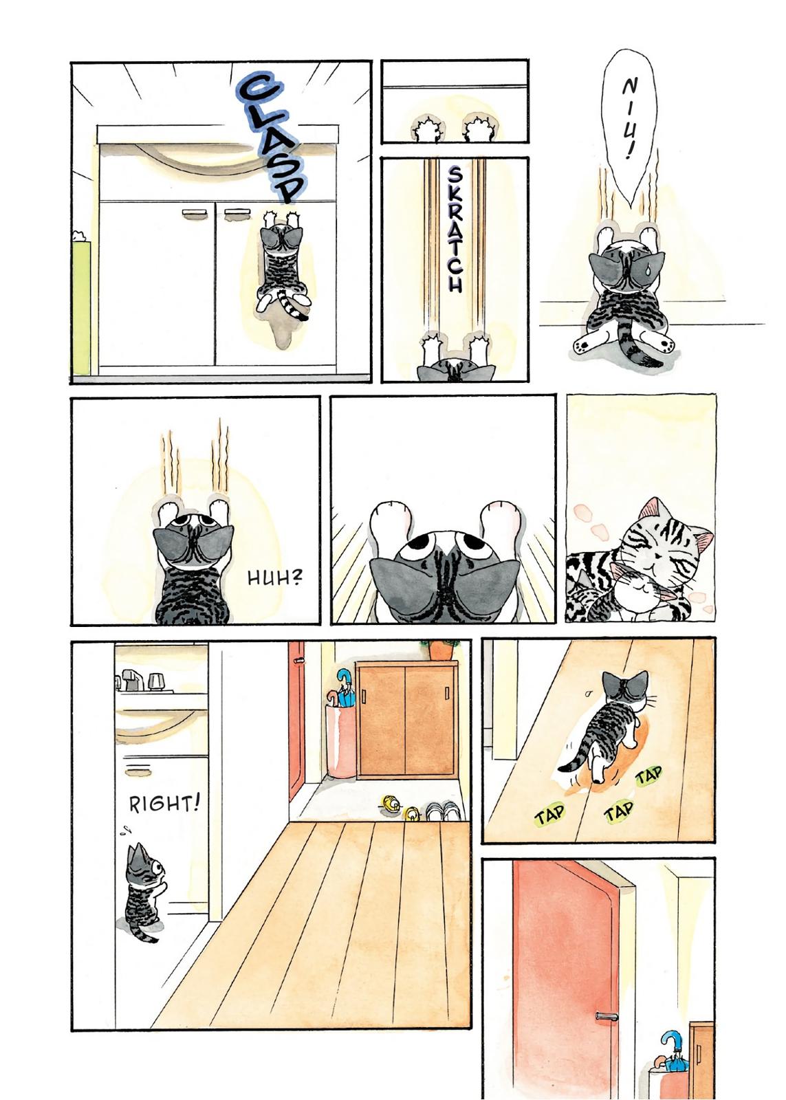 Chii's Sweet Home Chapter 4 page 5 - Chapter 4
