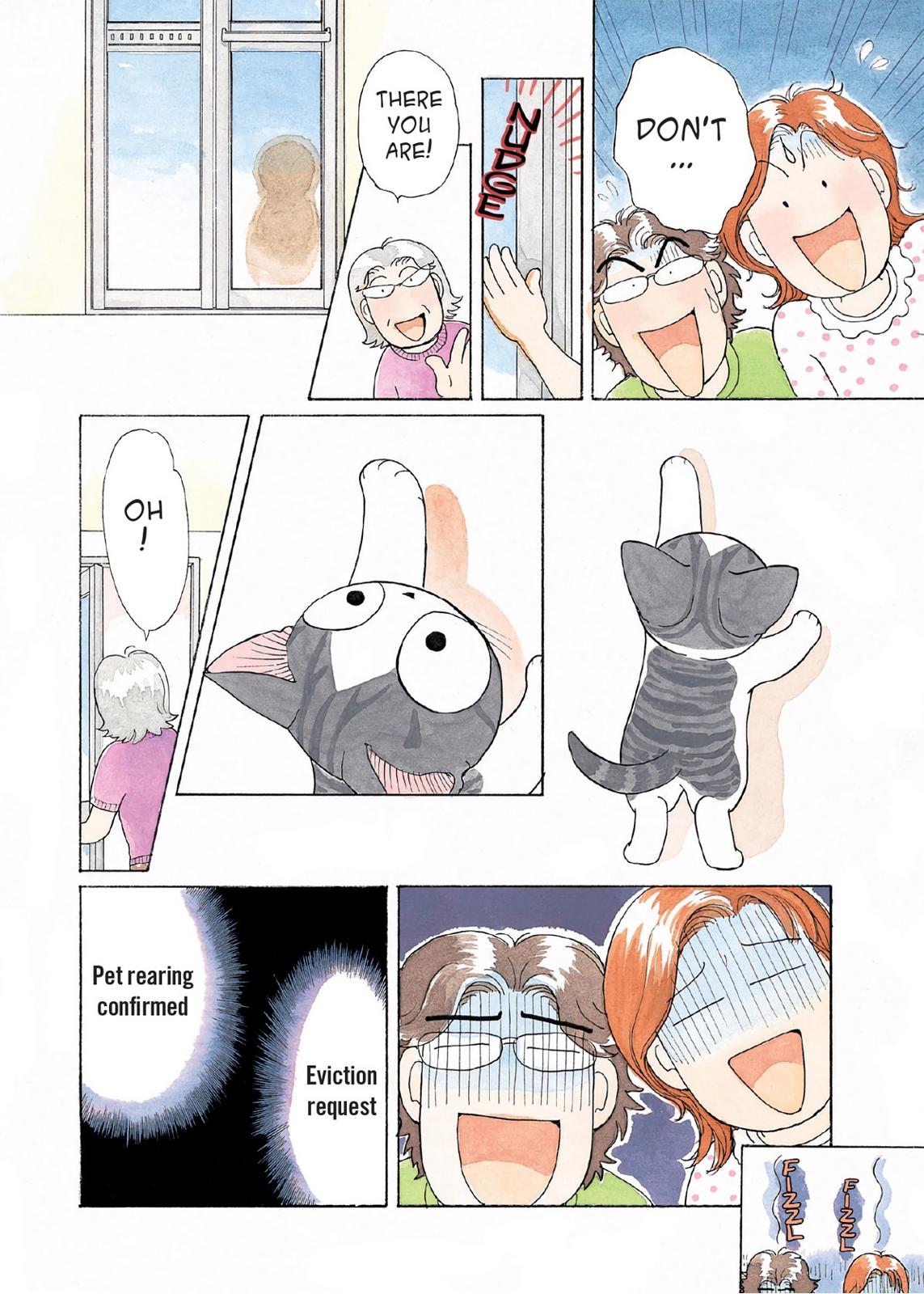 Chii's Sweet Home Chapter 42 page 7 - Chapter 42