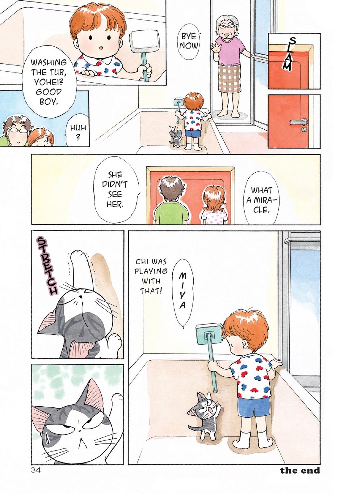 Chii's Sweet Home Chapter 42 page 8 - Chapter 42
