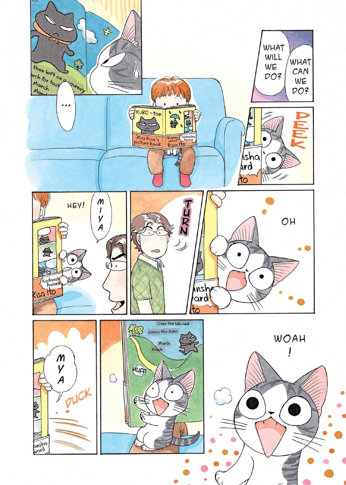 Chii's Sweet Home Chapter 43 page 5 - Chapter 43