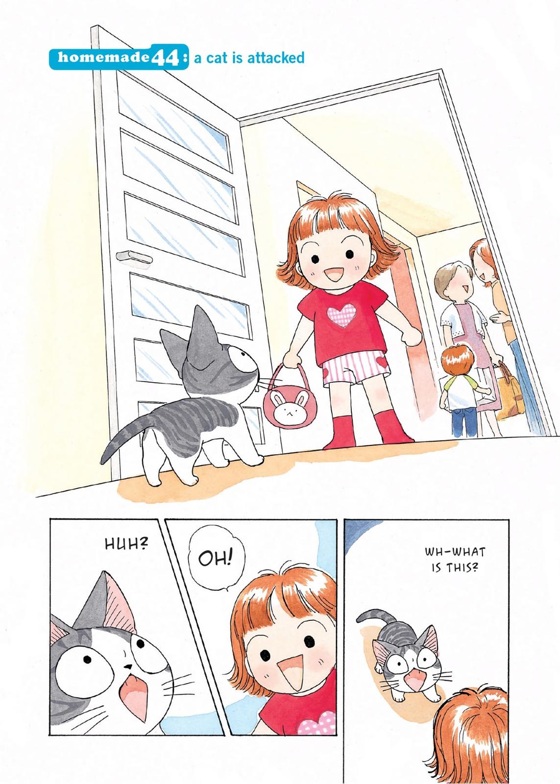 Chii's Sweet Home Chapter 44 page 1 - Chapter 44