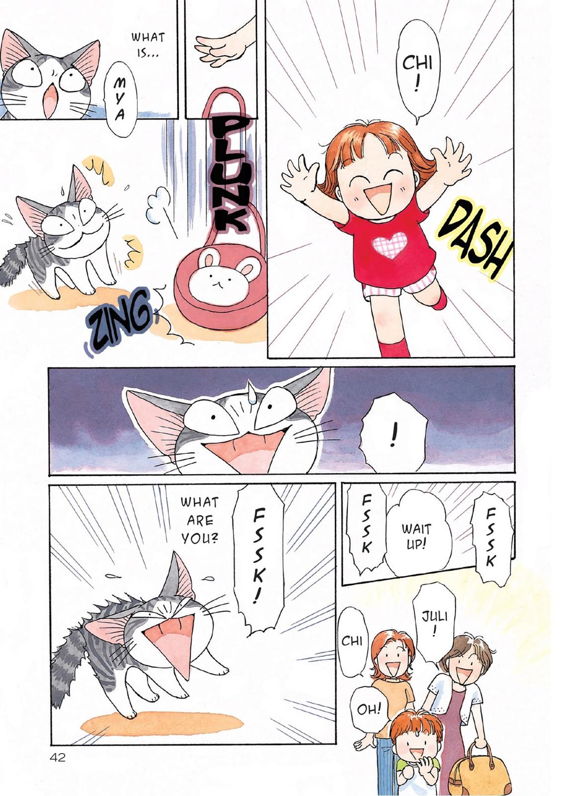 Chii's Sweet Home Chapter 44 page 2 - Chapter 44