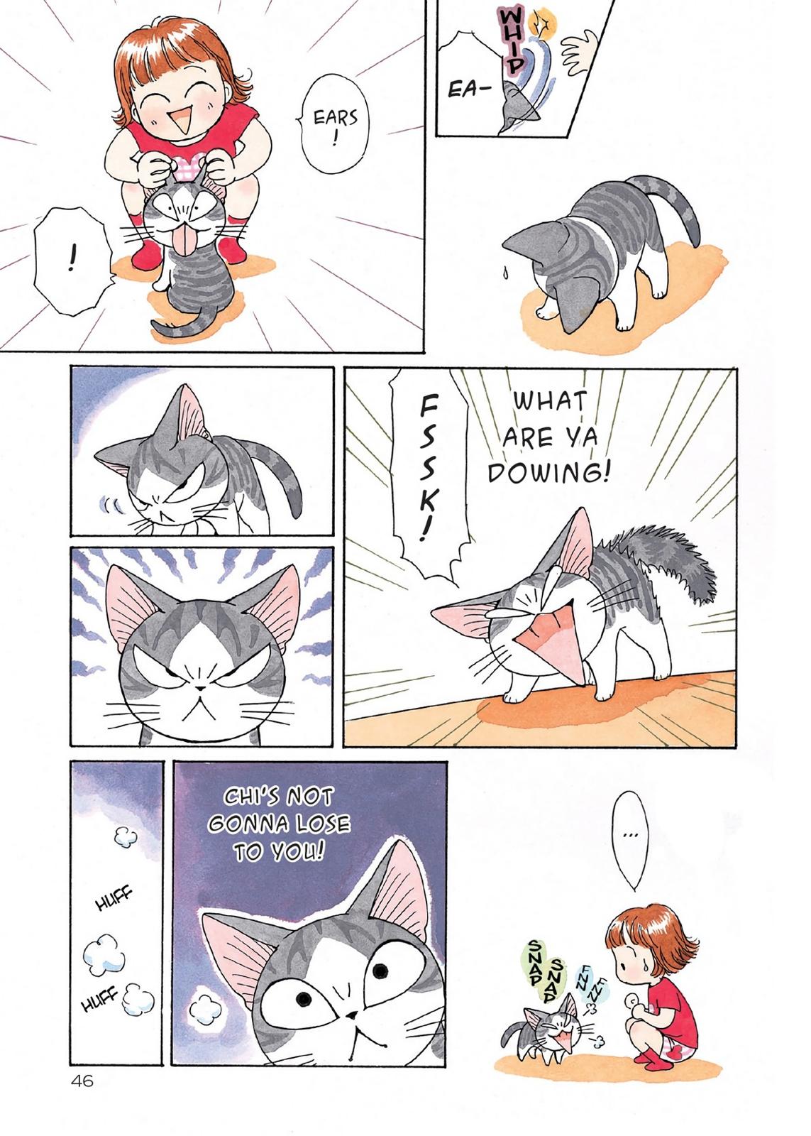 Chii's Sweet Home Chapter 44 page 6 - Chapter 44