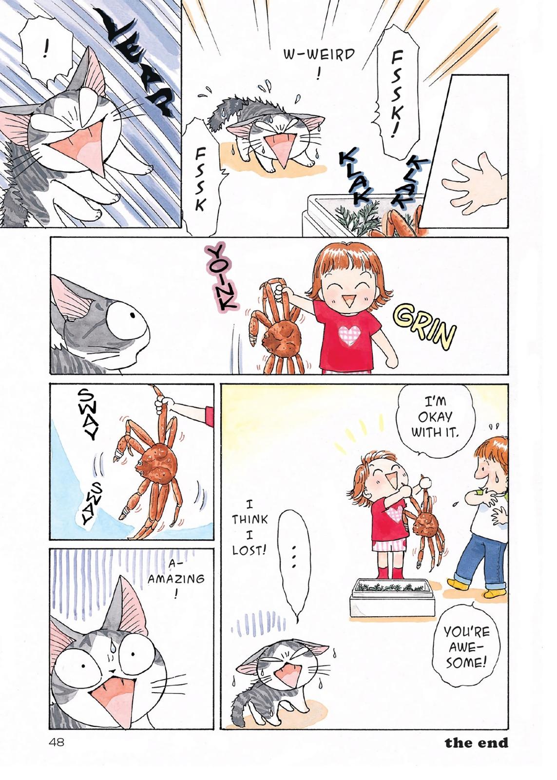 Chii's Sweet Home Chapter 44 page 8 - Chapter 44