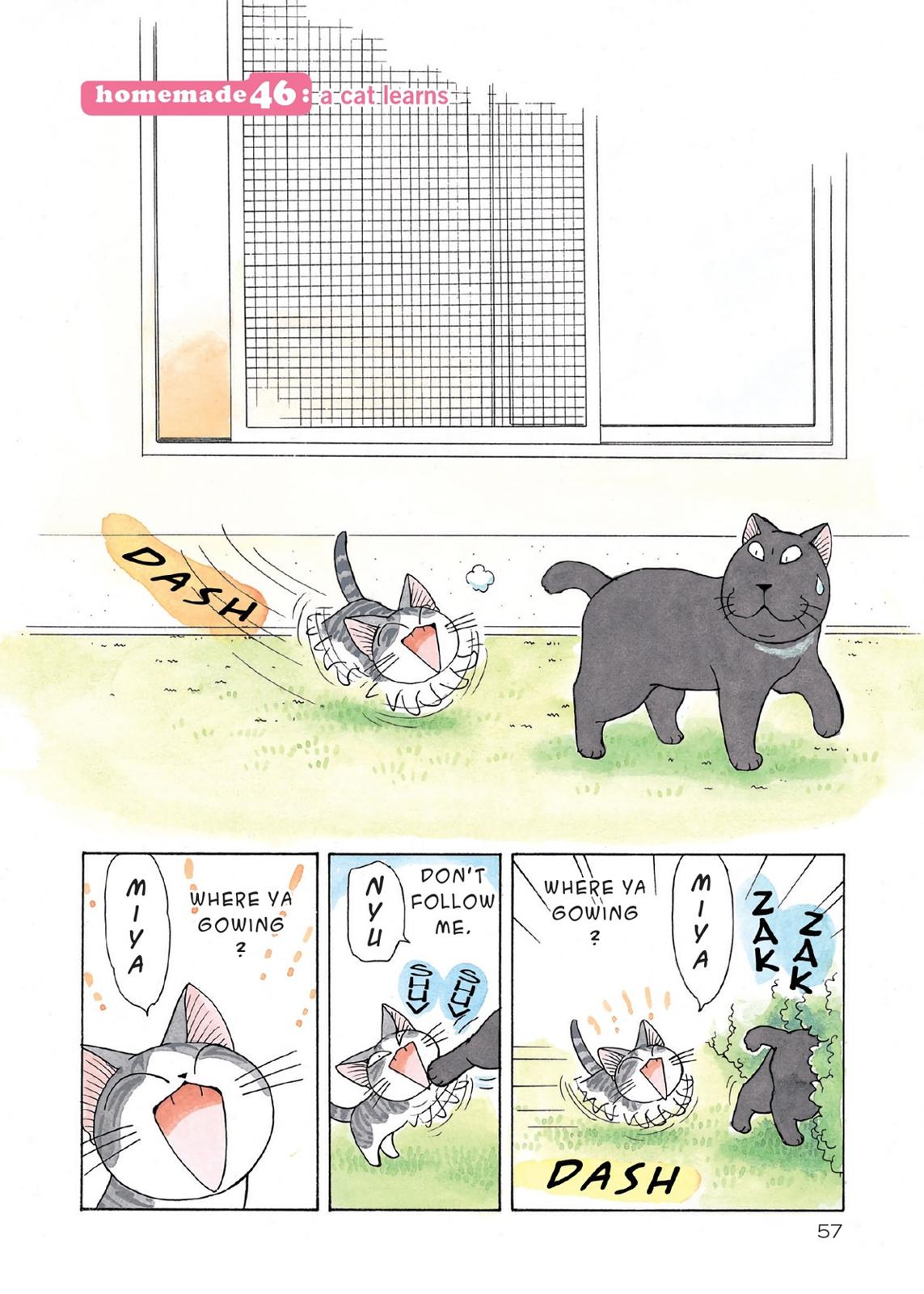 Chii's Sweet Home Chapter 46 page 1 - Chapter 46