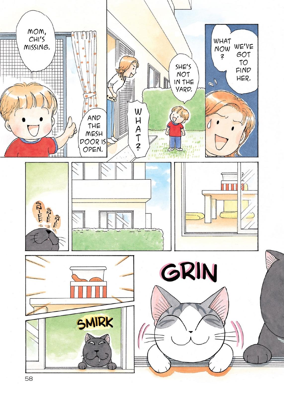 Chii's Sweet Home Chapter 46 page 2 - Chapter 46