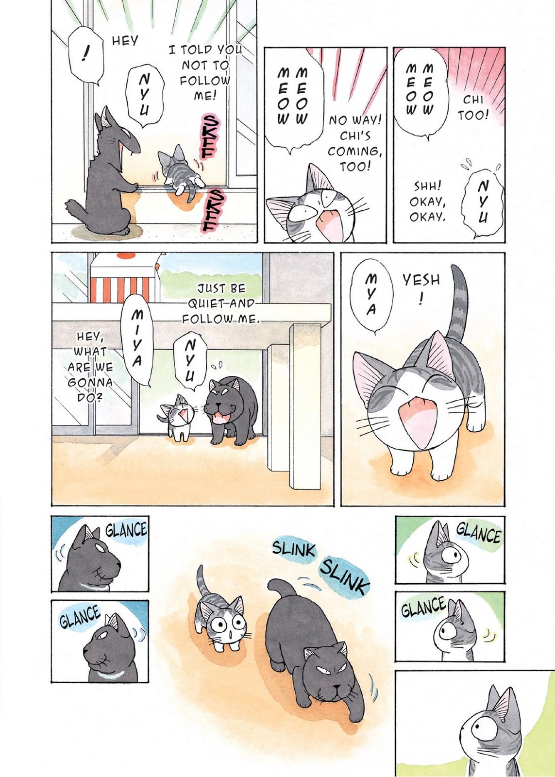 Chii's Sweet Home Chapter 46 page 3 - Chapter 46