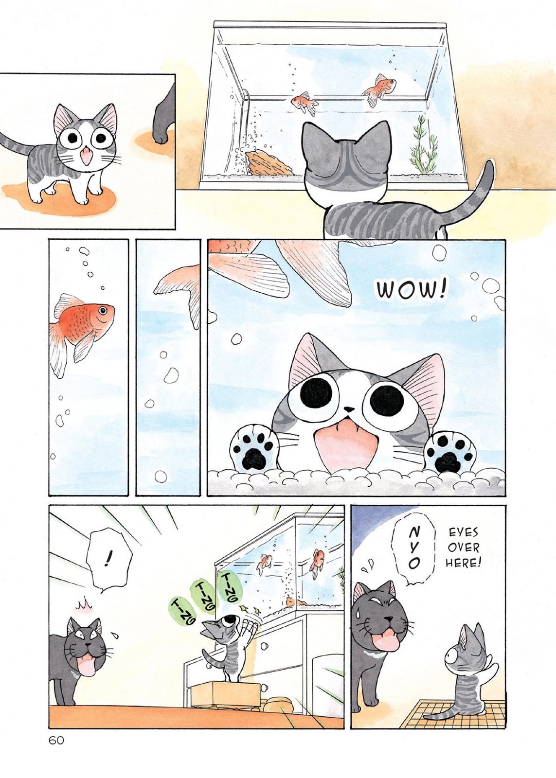 Chii's Sweet Home Chapter 46 page 4 - Chapter 46