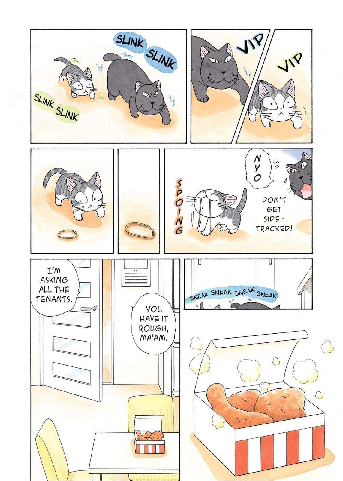 Chii's Sweet Home Chapter 46 page 5 - Chapter 46