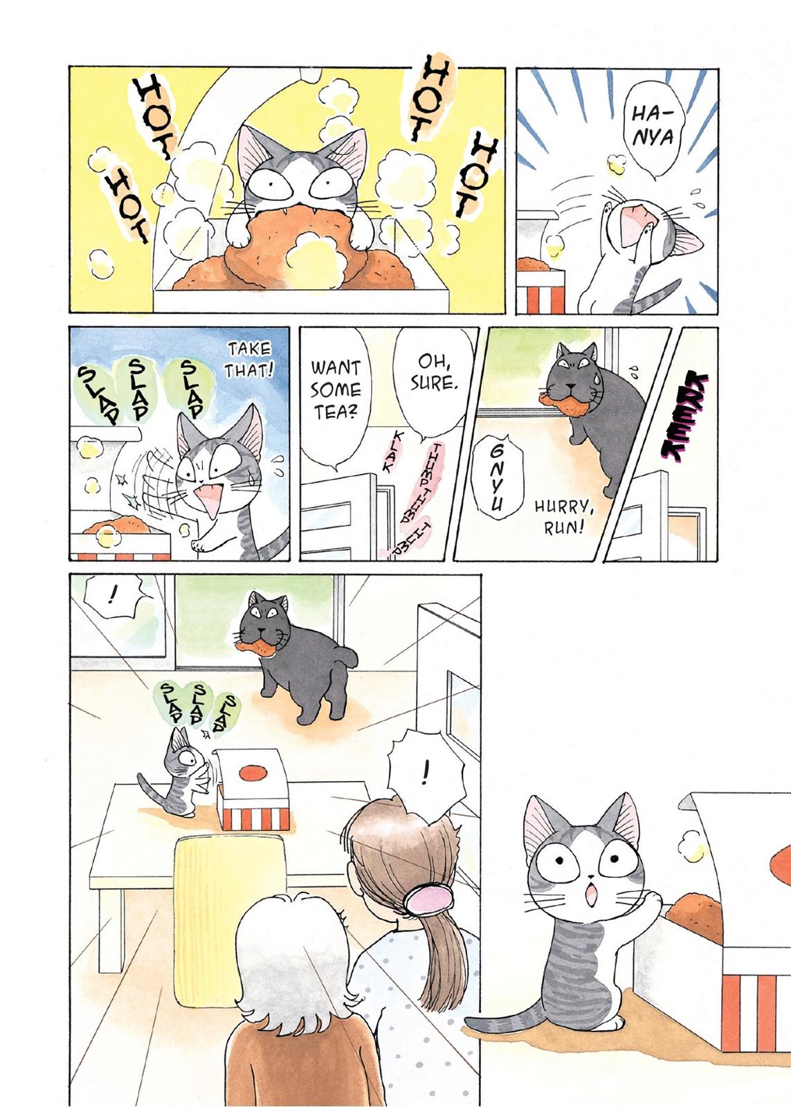 Chii's Sweet Home Chapter 46 page 7 - Chapter 46