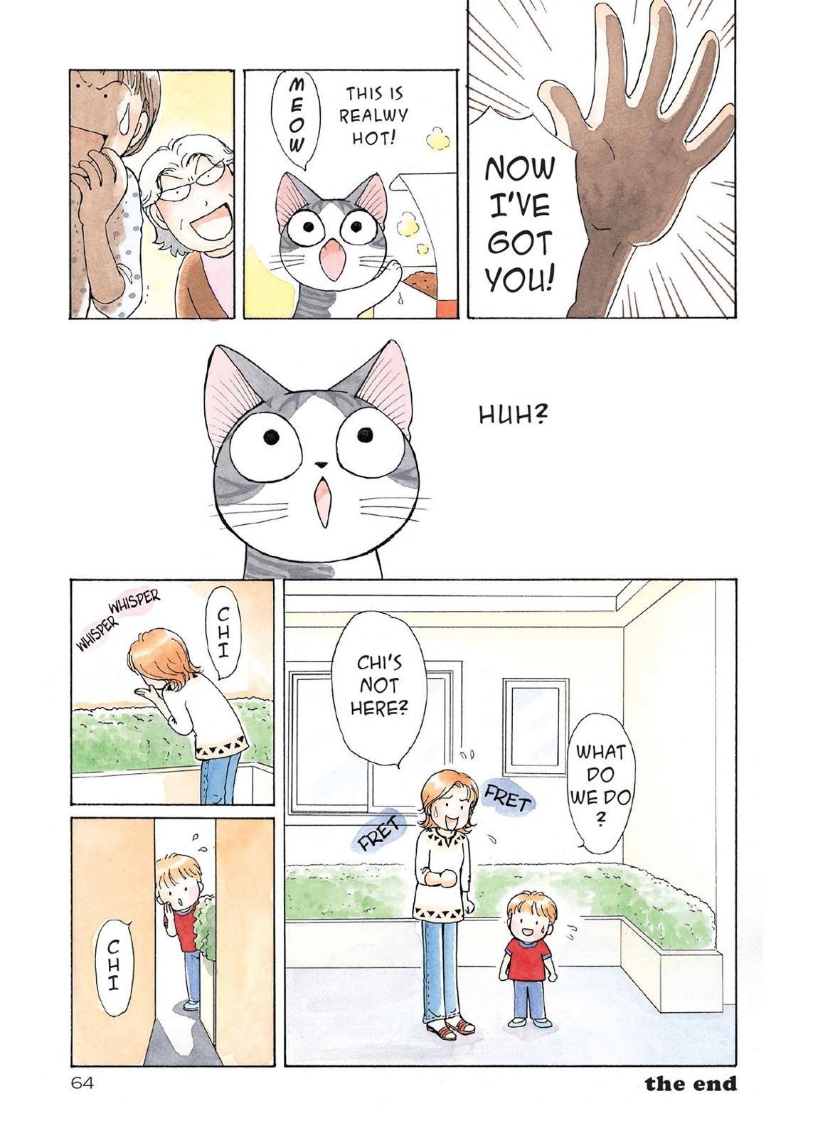 Chii's Sweet Home Chapter 46 page 8 - Chapter 46