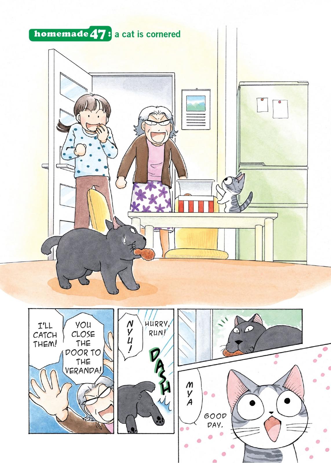 Chii's Sweet Home Chapter 47 page 1 - Chapter 47